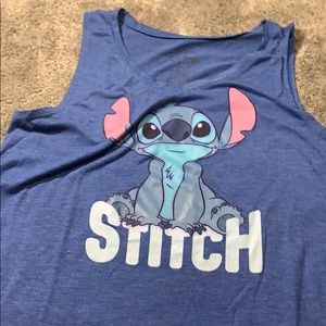 Disney muscle tee